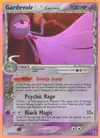 Image de la carte Gardevoir δ 6/113