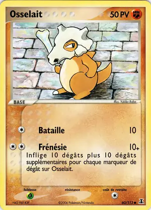 Osselait 60/113