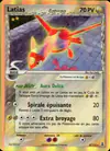 Image de la carte Latias δ 8/113