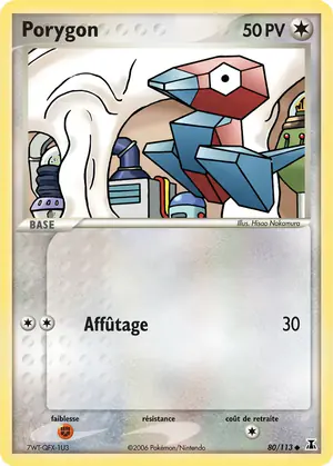 Porygon 80/113
