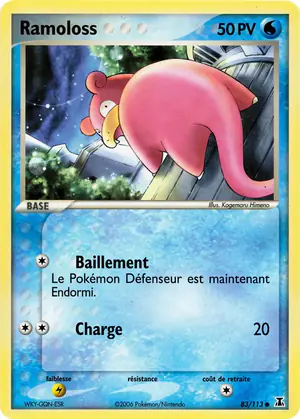 Ramoloss 83/113