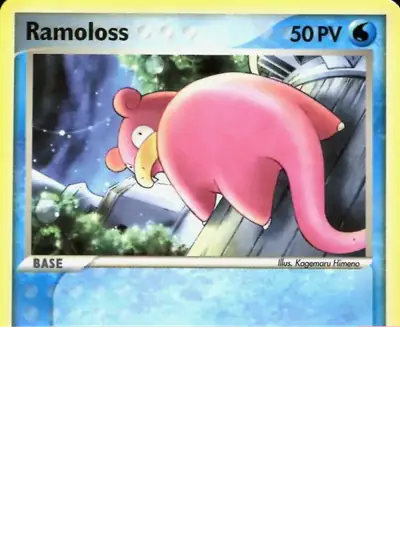 Image de la carte Pokemon Ramoloss 83/113