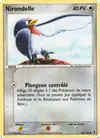 Image de la carte Nirondelle 86/113