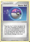 Image de la carte Master Ball 99/113