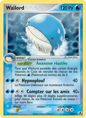 Wailord 14/92