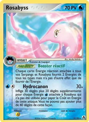 Rosabyss 17/92