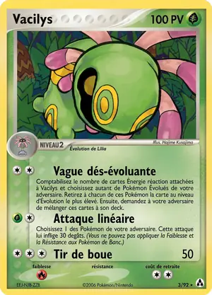 Vacilys 3/92