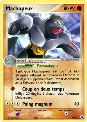 Machopeur 39/92