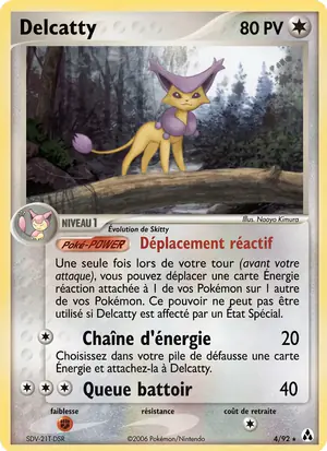 Delcatty 4/92