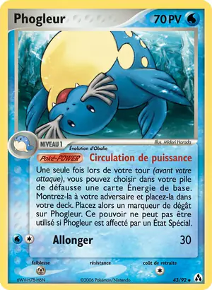 Phogleur 43/92