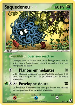 Saquedeneu 44/92
