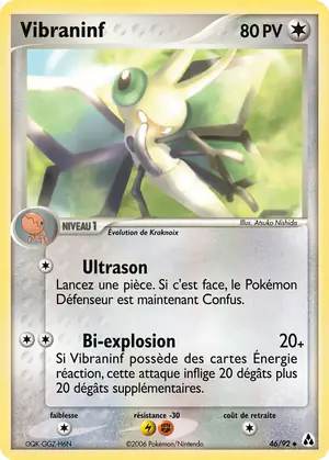 Vibraninf 46/92