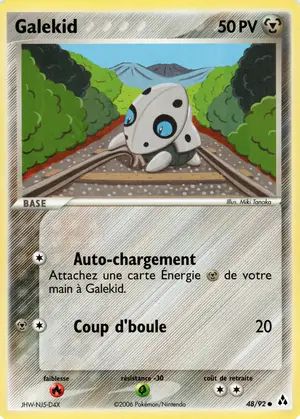 Galekid 48/92