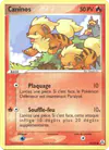 Image de la carte Caninos 55/92