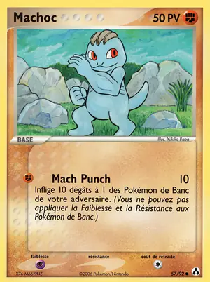 Machoc 57/92