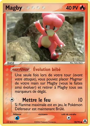 Magby 58/92