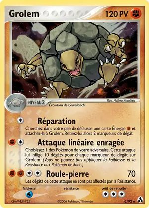 Grolem 6/92