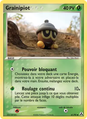 Grainipiot 61/92