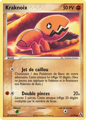 Kraknoix 67/92