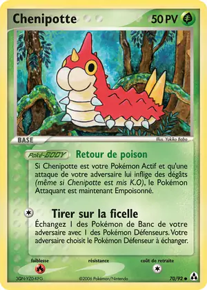 Chenipotte 70/92