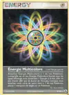 Image de la carte Énergie Multicolore 81/92