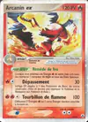 Image de la carte Arcanin ex 83/92