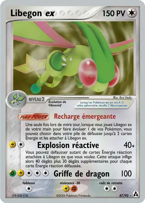 Libegon ex 87/92