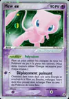 Image de la carte Mew ex 88/92
