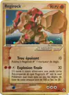 Image de la carte Regirock ☆ 91/92