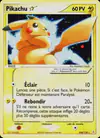Image de la carte Pikachu ☆ 104/110