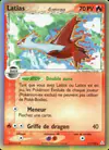 Image de la carte Latias δ 11/110