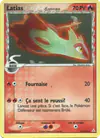 Image de la carte Latias δ 21/110