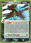 Image de la carte Deoxys δ 3/110