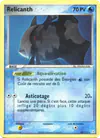 Image de la carte Relicanth 30/110