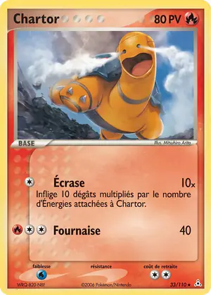 Chartor 33/110