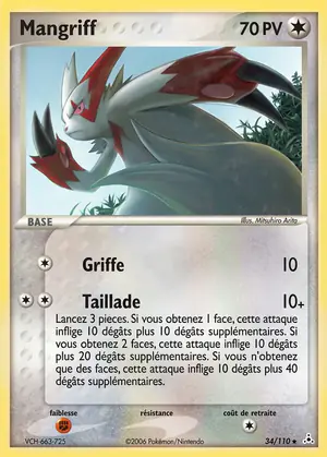 Mangriff 34/110