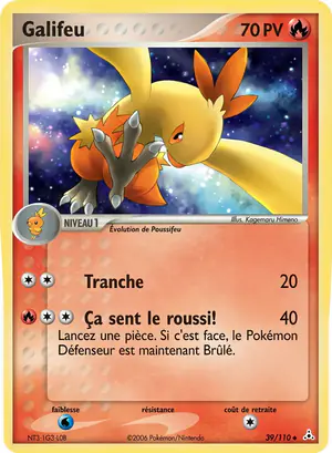 Galifeu 39/110