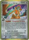 Image de la carte Deoxys δ 5/110