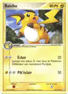 Image de la carte Raichu 51/110