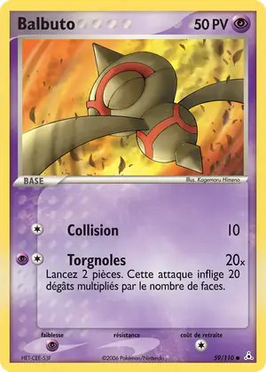 Balbuto 59/110