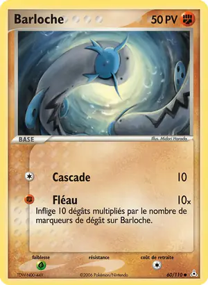 Barloche 60/110