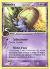 Image de la carte Amonita δ 74/110