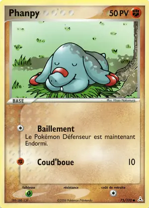 Phanpy 75/110