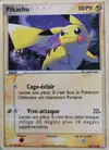 Image de la carte Pikachu 78/110