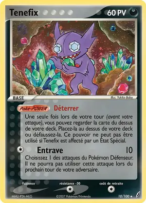 Tenefix 10/100