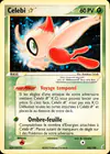 Image de la carte Celebi ☆ 100/100