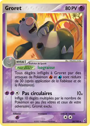 Groret 20/100