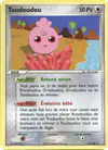 Image de la carte Toudoudou 21/100