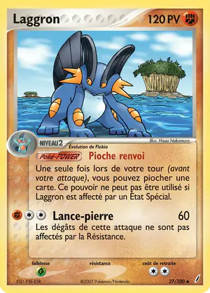 Laggron 27/100