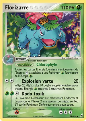 Florizarre 28/100